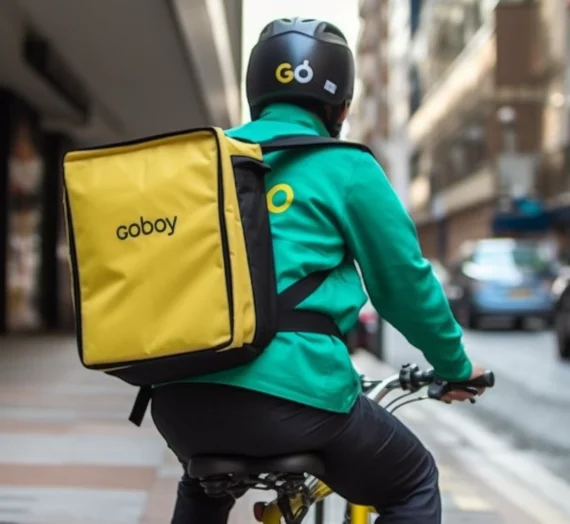 Glovo partner w Łodzi