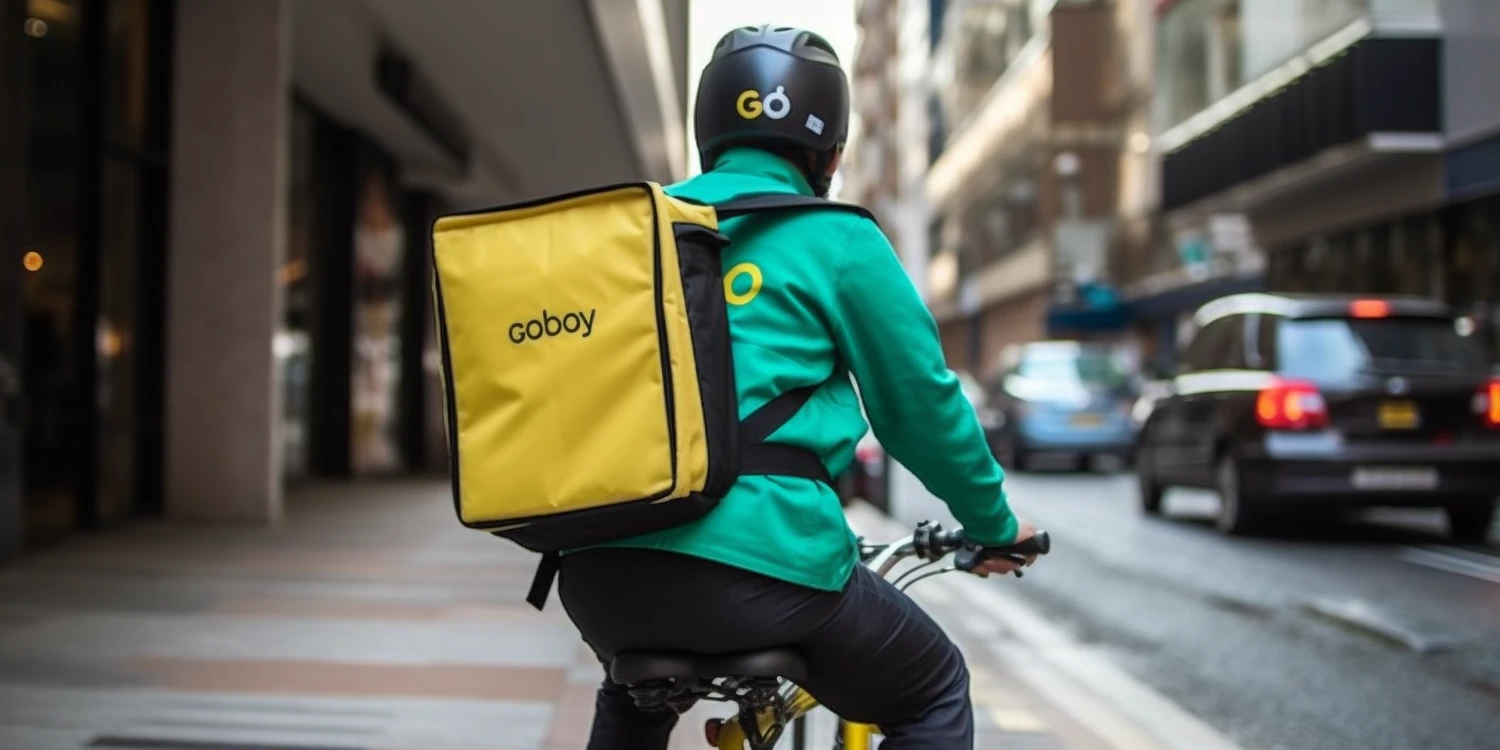 Glovo partner w Łodzi