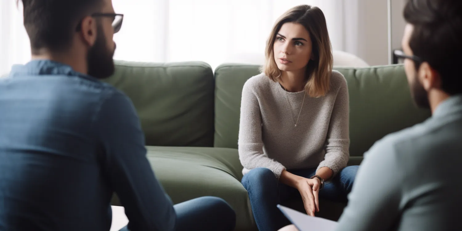 Psycholog terapia dla par
