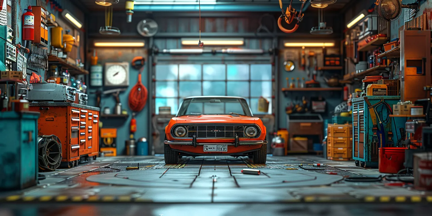 Jak otworzyć warsztat samochodowy krok po kroku?