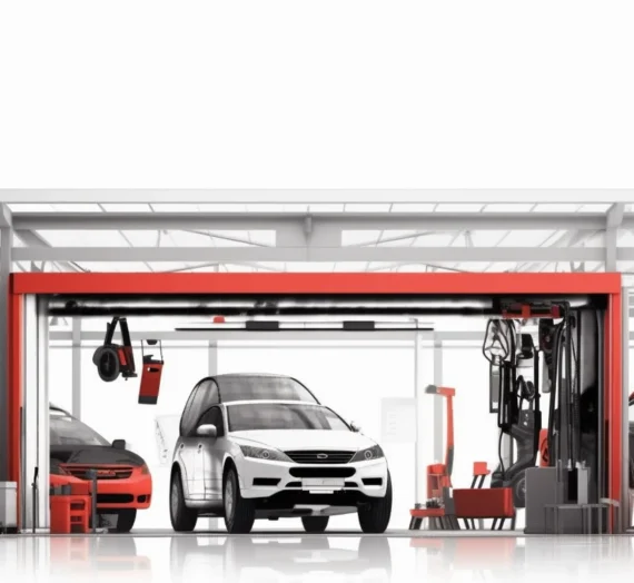 Jak zarejestrować warsztat samochodowy?