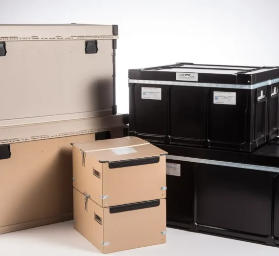 Case skrzynia transportowa