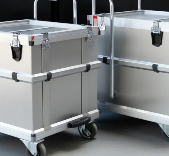 Części do skrzyń transportowych