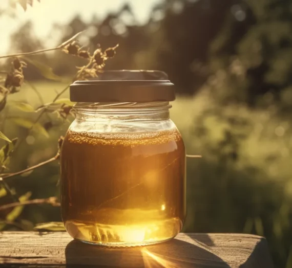 Kiedy wybierać miód nawłociowy?