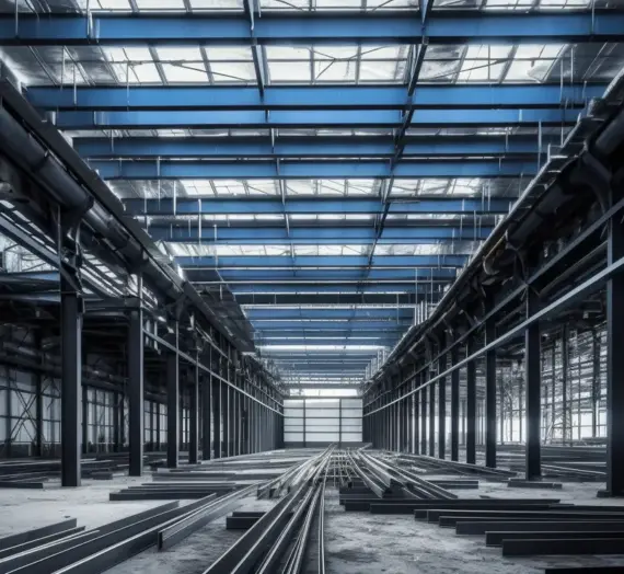 Konstrukcje stalowe dla energetyki