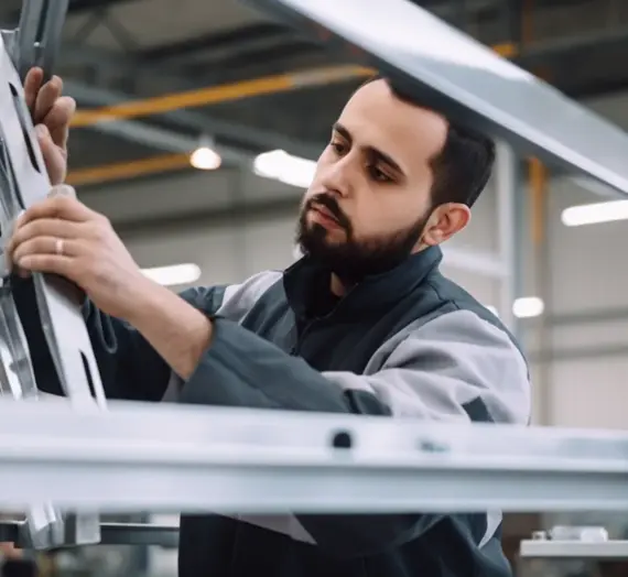 Konstrukcje stalowe dla rolnictwa