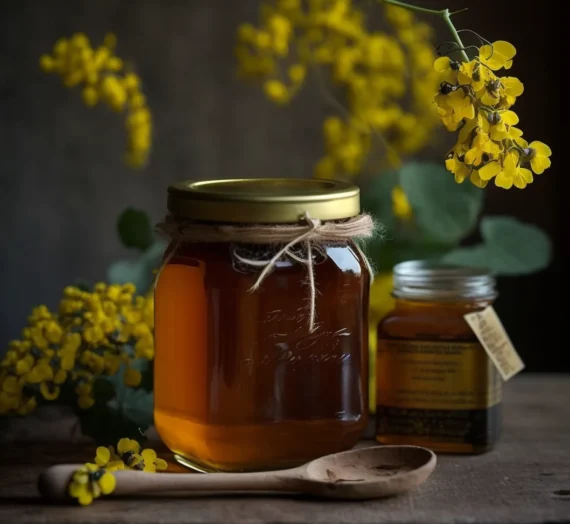 Produkty pszczele pierzga