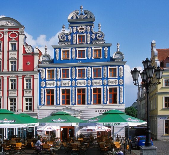 Przewodnik po Szczecinie