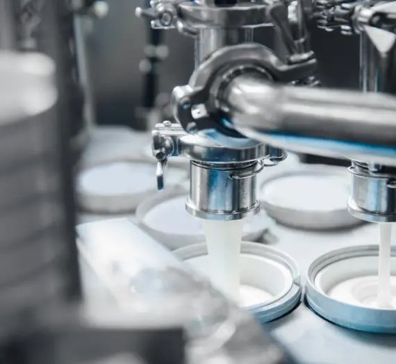 Automatyzacja w przemyśle