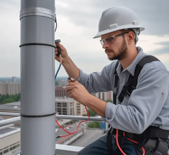 Instalacja elektryczna w domu Szczecin