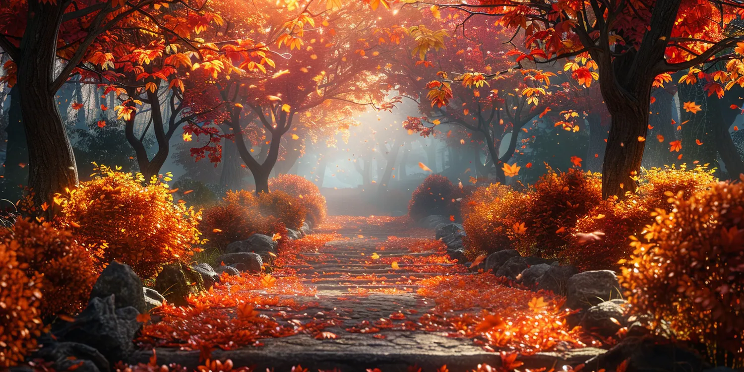 Jak optycznie poszerzyć długi wąski ogród?