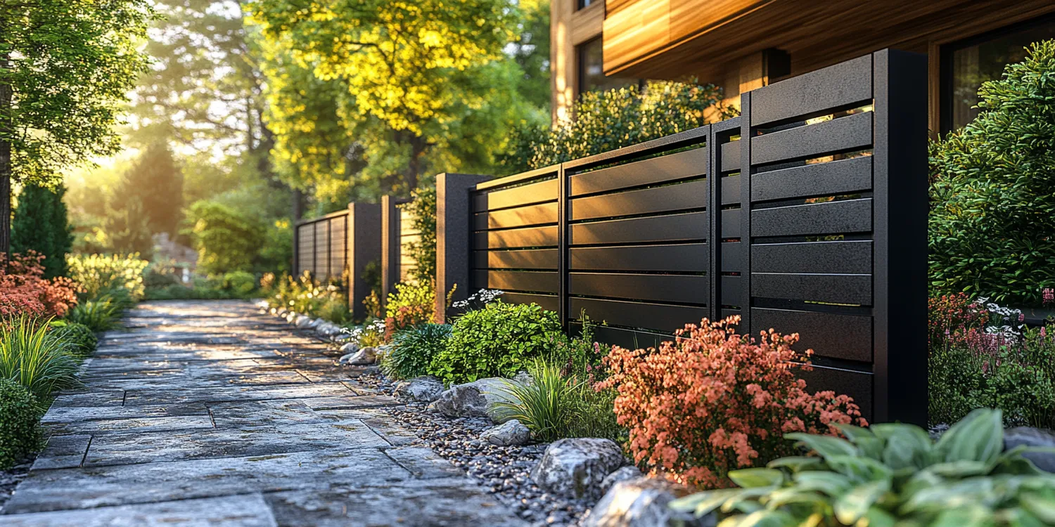 Jak urządzić mały ogród z tarasem?