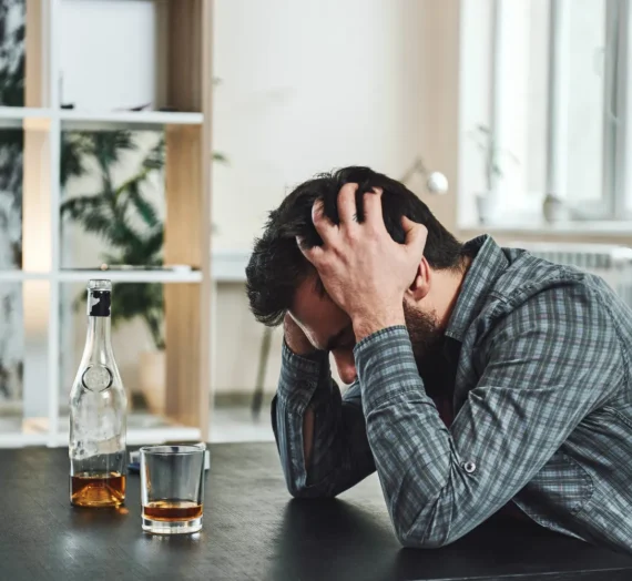 Leczenie alkoholizmu