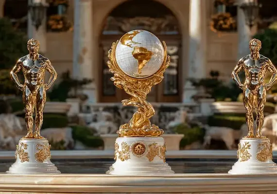 Statuetki okolicznościowe