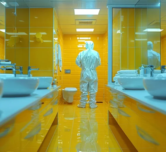 Usługi sprzątające Szczecin