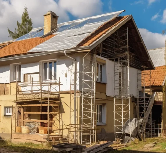 Czy remont łazienki można odliczyć od podatku?