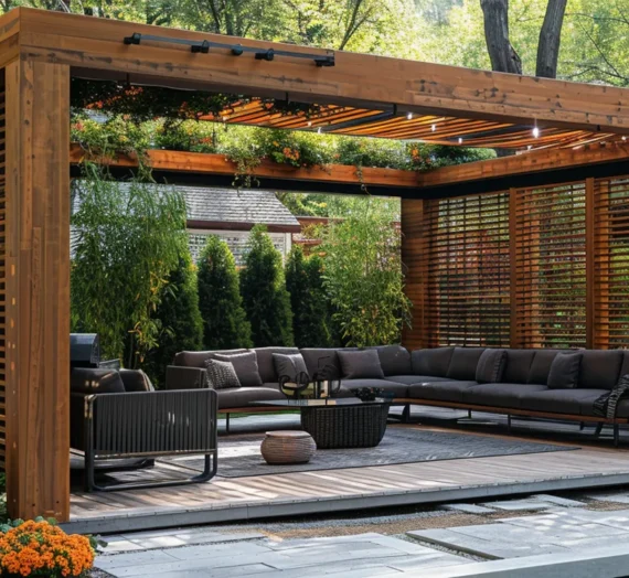 Gdzie zgłosić budowę altany?