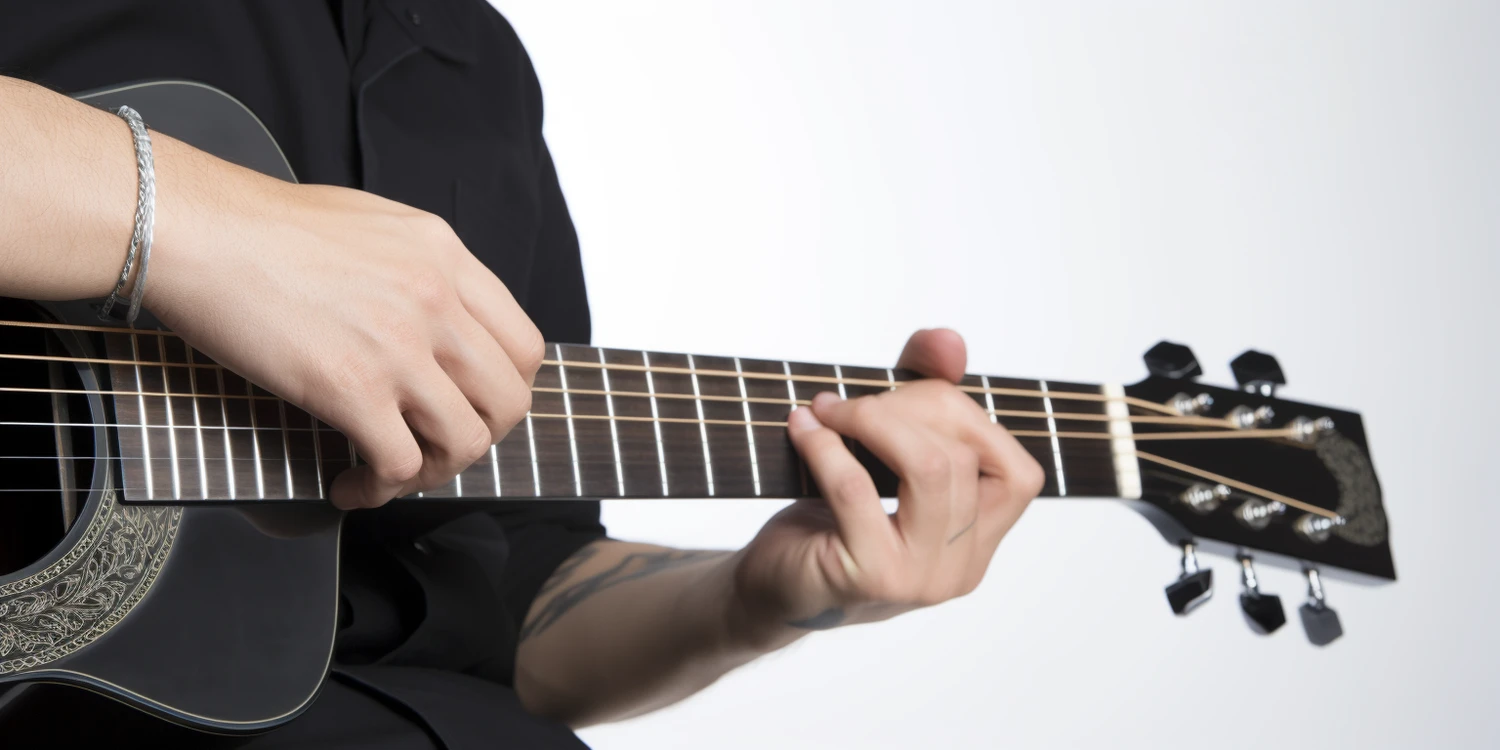 Gitara klasyczna 4/4 co to znaczy?