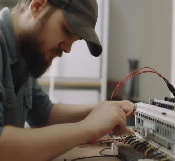 Ile bierze elektryk za godzinę?