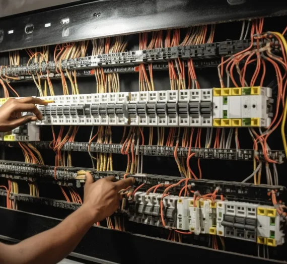 Ile bierze elektryk za punkt?