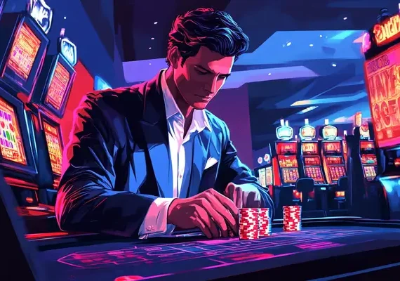 Ile grozi za nielegalny hazard?