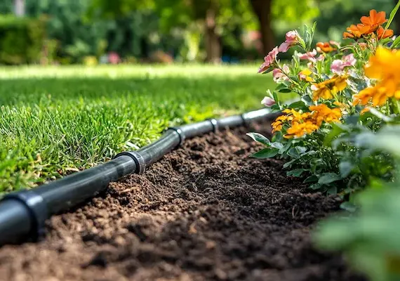 Ile kosztuje automatyczne nawadnianie ogrodu?