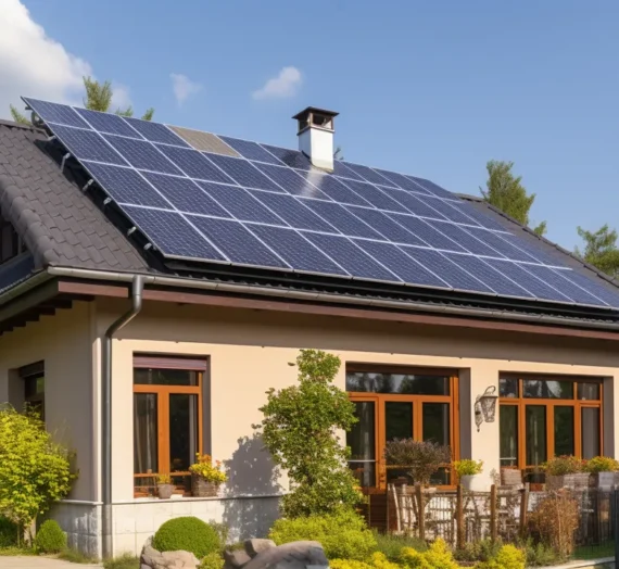 Ile produkuje fotowoltaika 10KW?