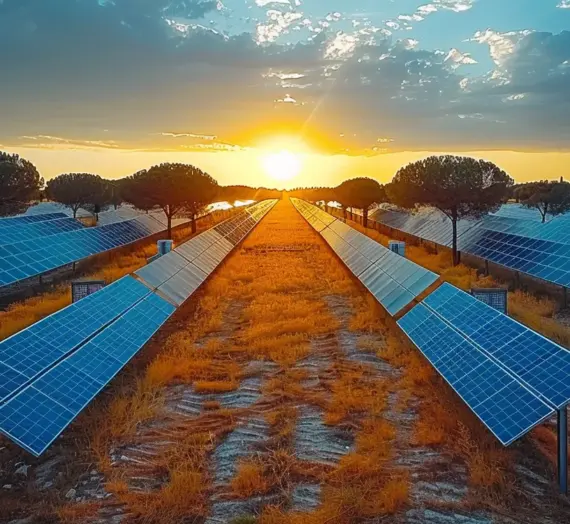 Jak działa fotowoltaika zimą?
