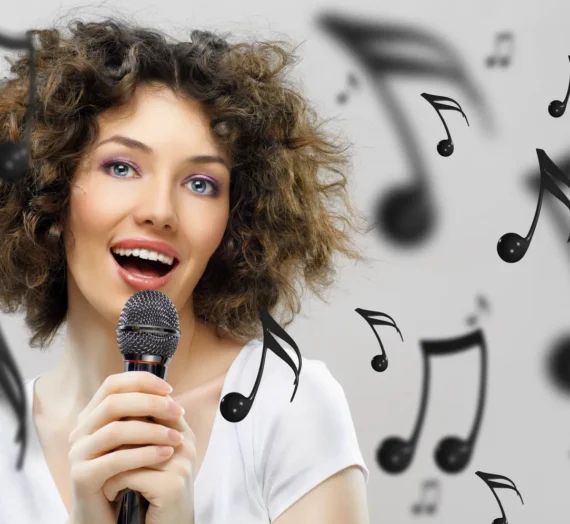 Jak poprawić śpiew?