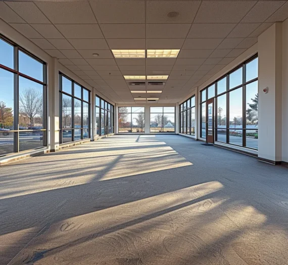 Jak usunąć przykry zapach z wykładziny?