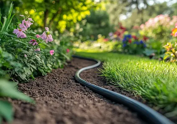 Jak wykonać nawadnianie ogrodu?