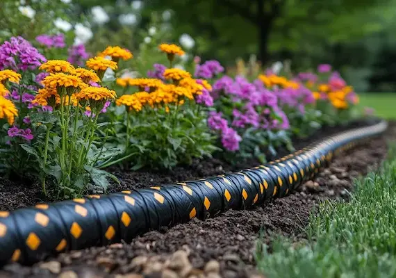 Jak zaplanować nawadnianie ogrodu?