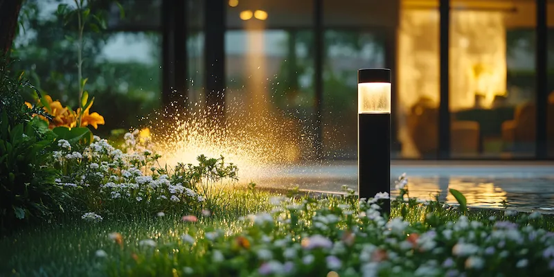 Jak zaprojektować nawadnianie ogrodu?