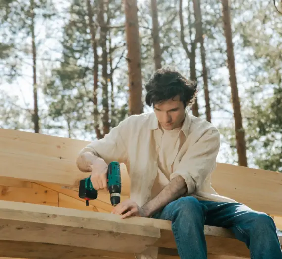 Jak zrobić kratkę do altany?