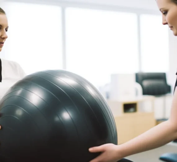 Jaka rehabilitacja na kręgosłup lędźwiowy?
