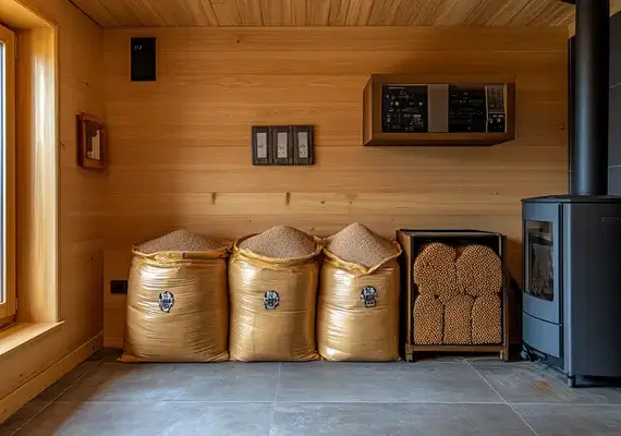 Jaki piec na pellet do domu 300m2?