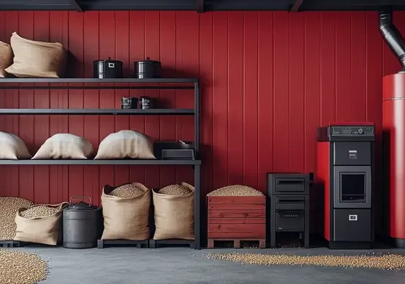 Jakie są najlepsze piece na pellet?