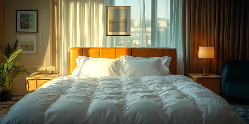 Kołdry obciążeniowe co to jest?