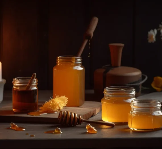 Miód faceliowy działanie