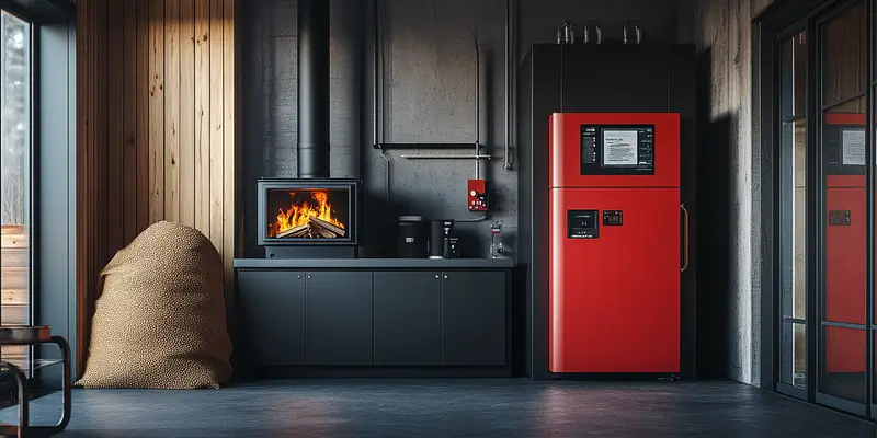 Piece na pellet Żyrardów