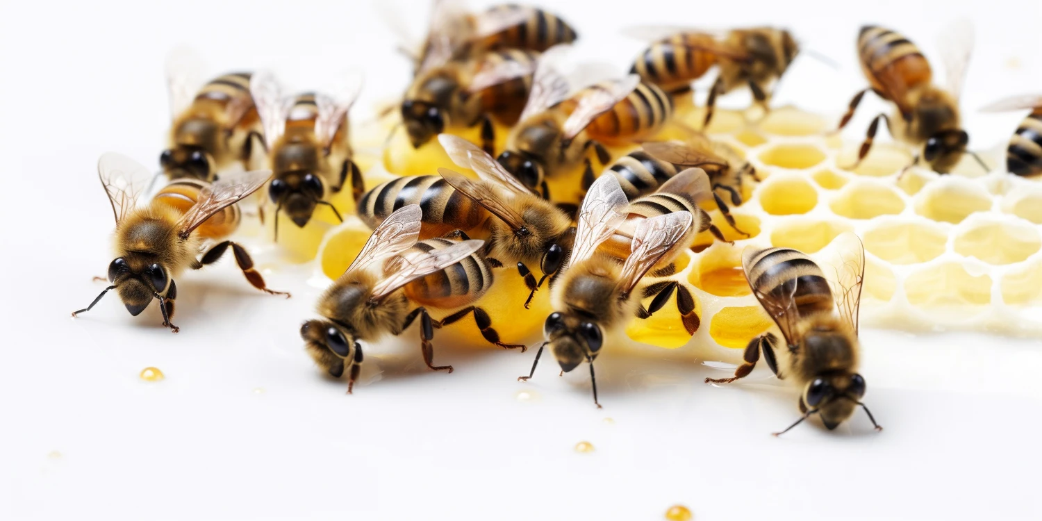 Produkty pszczele stosowane w kosmetyce