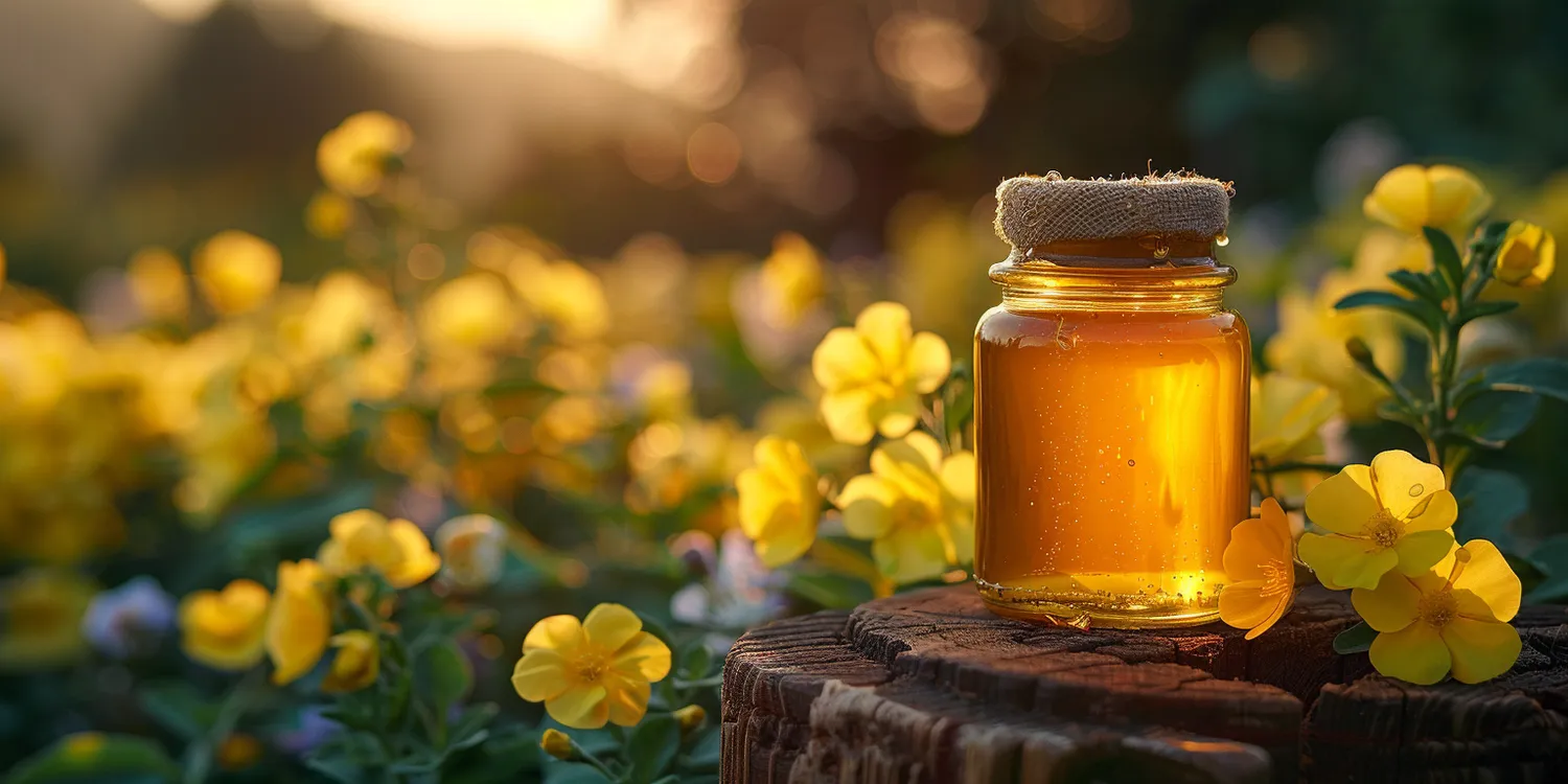 Produkty pszczele w kosmetykach