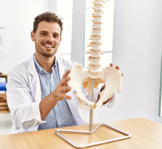 Rehabilitacja stawu biodrowego Szczecin