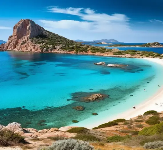 Sardynia ile trwa lot?