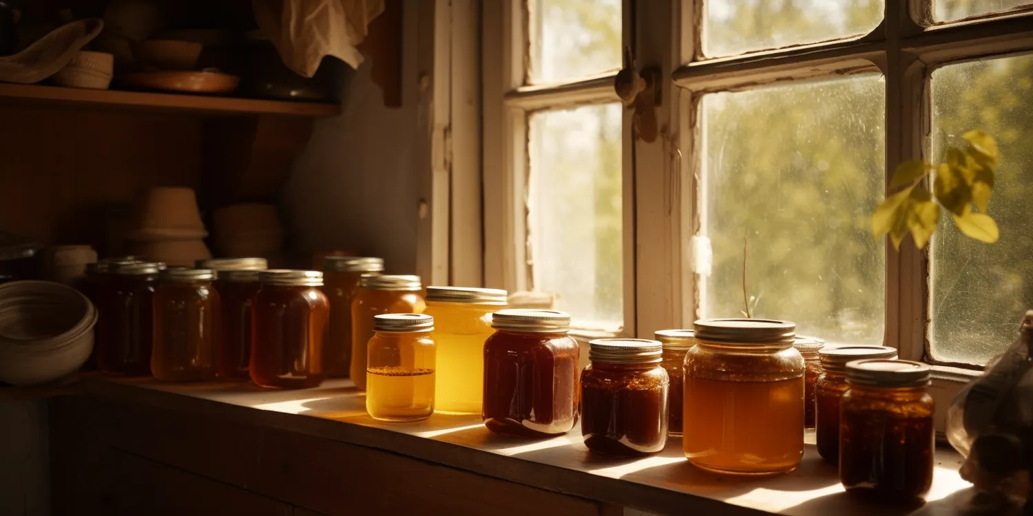 Akacjowy miód na co?