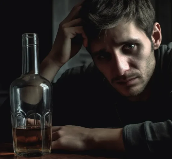 Alkoholik w rodzinie jak postępować?