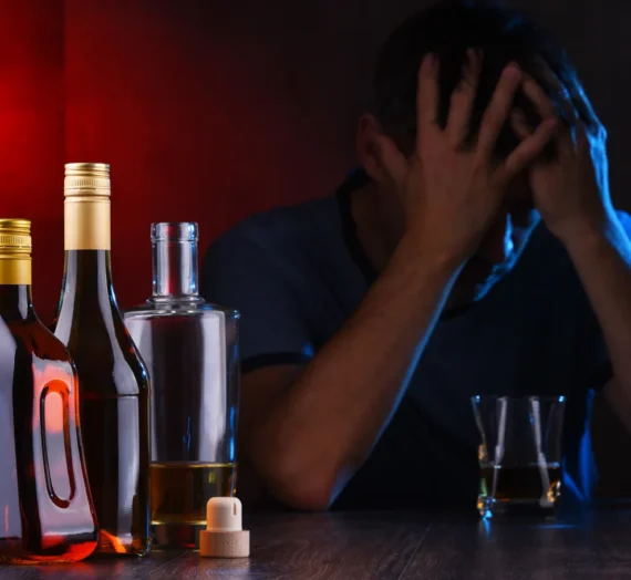Alkoholizm objawy psychiczne