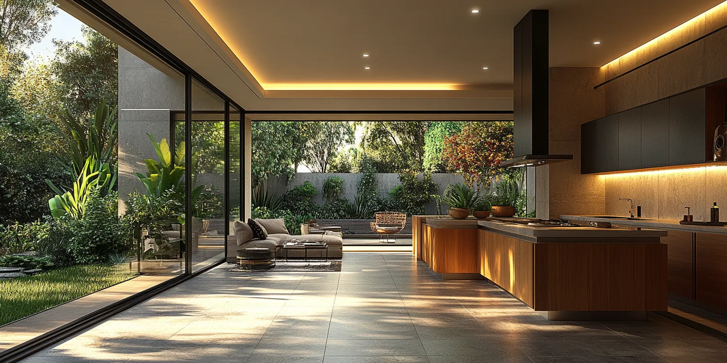 Aranżacja wnętrz co to?