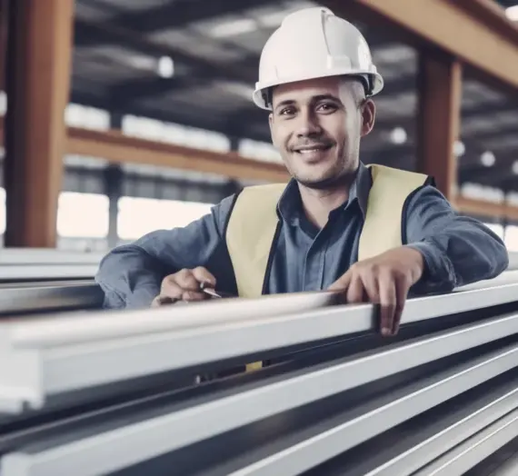 Budowa hal stalowych Szczecin