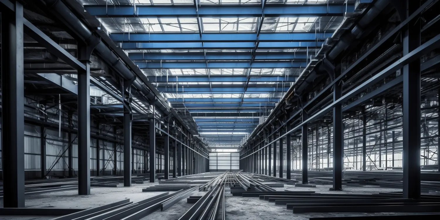 Budowa hal stalowych Szczecin